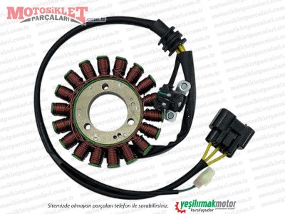 CF Moto 450SR Stator, Sargı - ORİJİNAL